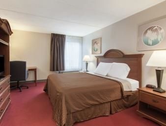 Rodeway Inn Little Falls Quarto foto