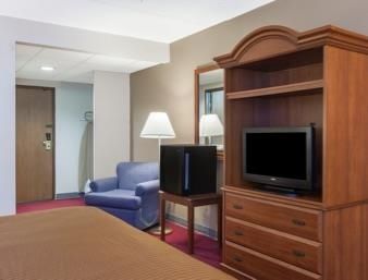 Rodeway Inn Little Falls Quarto foto